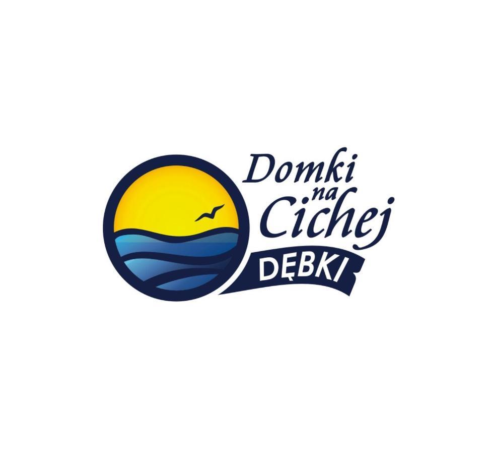 Domki Na Cichej Dębki Exterior foto